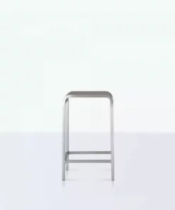 Emeco Furniture 20-06 Recycled Counter Stool