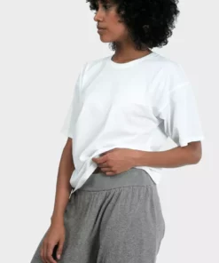 337 Brand Circularity Upcycled T-shirt - White