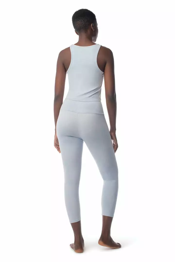 Synergy Organic Clothing 7/8 Legging - Plein Air Sale 4 Synergy Organic Clothing 7/8 Legging - Plein Air Sale