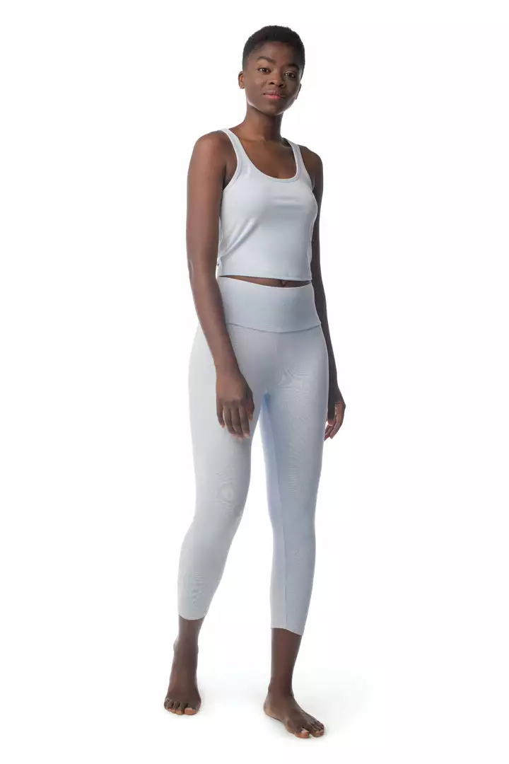 Synergy Organic Clothing 7/8 Legging - Plein Air Sale 2 Synergy Organic Clothing 7/8 Legging - Plein Air Sale