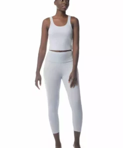 Synergy Organic Clothing 7/8 Legging - Plein Air Sale 6 Synergy Organic Clothing 7/8 Legging - Plein Air Sale