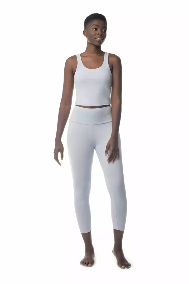 Synergy Organic Clothing 7/8 Legging - Plein Air Sale 3 Synergy Organic Clothing 7/8 Legging - Plein Air Sale