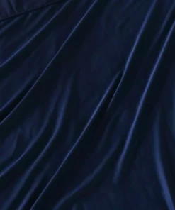 Ettitude Bamboo Sateen Duvet Cover - Ocean