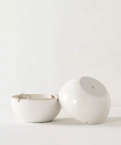 Convivial Minimal Stoneware Hanging Planter New Arrivals