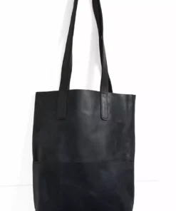 Purse & Clutch Accessories Outside Pockets Handbag - Ink Black