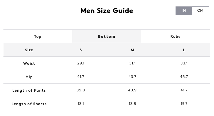 Ettitude Men's Bamboo Lyocell Pajama Pants - Blue Nights 4 Ettitude Men's Bamboo Lyocell Pajama Pants - Blue Nights