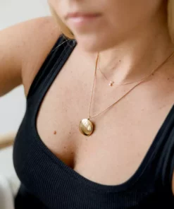 Abby Alley Cleo Necklace