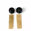 Abby Alley Colette Horn Earrings
