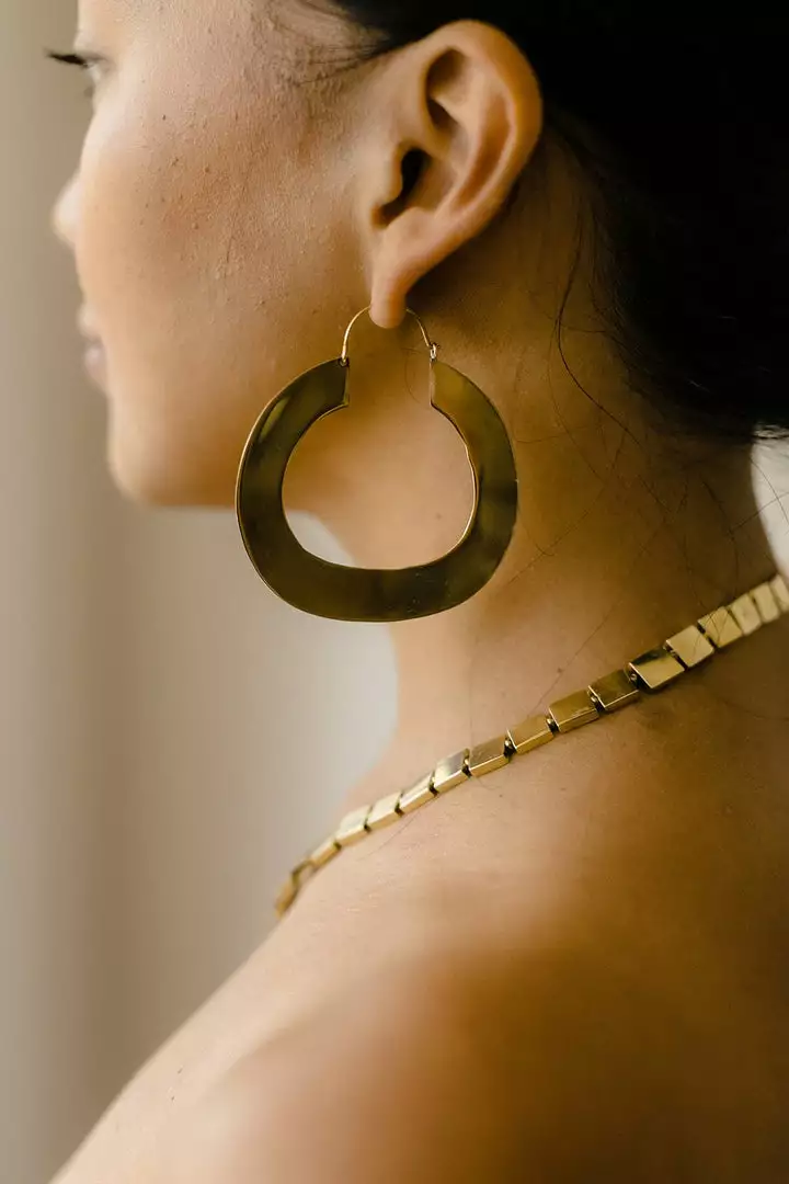 Abby Alley Cubed Necklace 5 Abby Alley Cubed Necklace