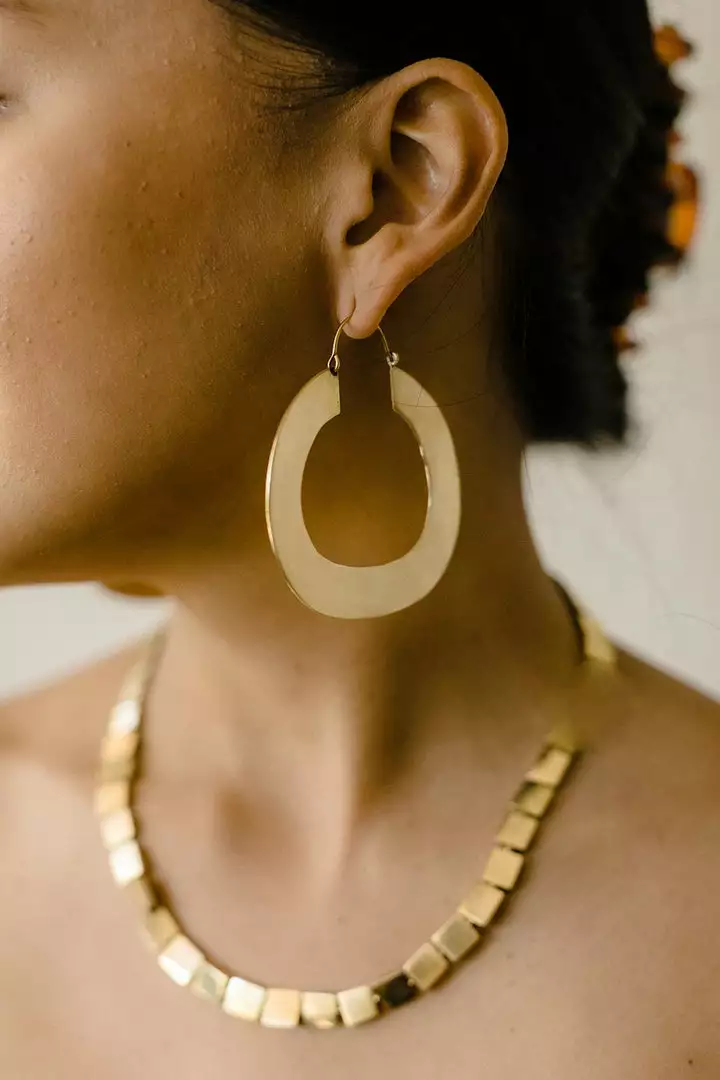 Abby Alley Cubed Necklace 3 Abby Alley Cubed Necklace