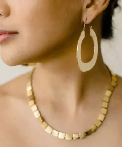 Abby Alley Cubed Necklace 16 Abby Alley Cubed Necklace