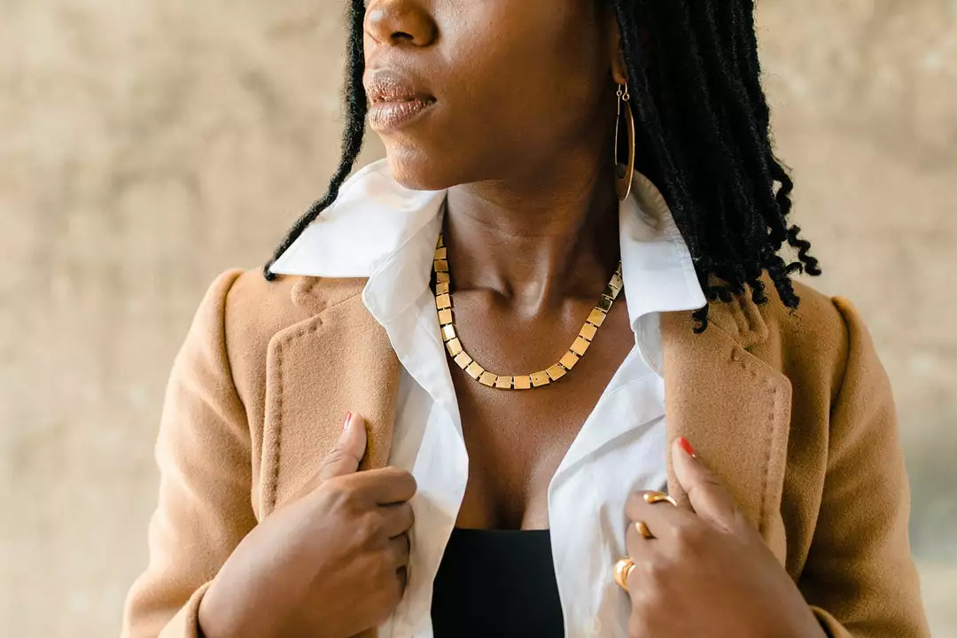 Abby Alley Cubed Necklace 7 Abby Alley Cubed Necklace