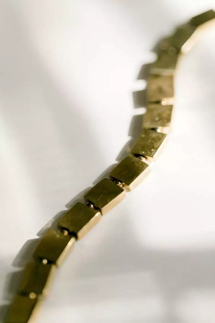 Abby Alley Cubed Necklace 9 Abby Alley Cubed Necklace