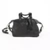 Abby Alley Handcrafted Ellen Handbag - Black