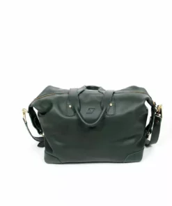Abby Alley Handcrafted Ellen Handbag - Evergreen