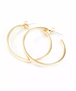 Abby Alley Everyday Hoops Jewelry