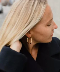 Abby Alley Everyday Hoops Jewelry