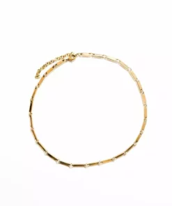 Abby Alley Handcrafted Naked Necklace