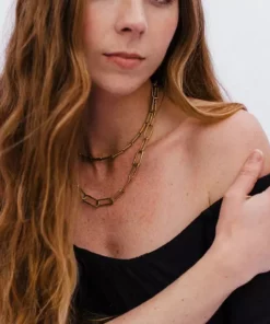 Abby Alley Handcrafted Naked Necklace