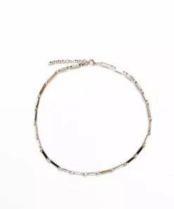 Abby Alley Handcrafted Naked Necklace