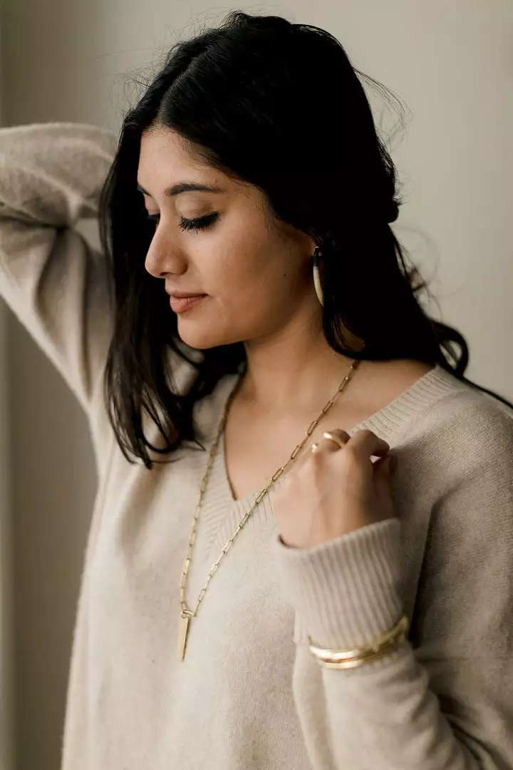 Abby Alley Natalie Pendant Necklace Handcrafted 13 Abby Alley Natalie Pendant Necklace Handcrafted