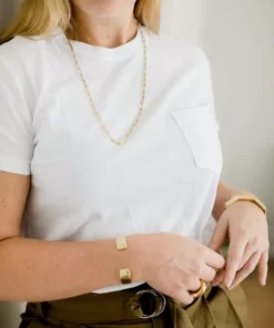 Abby Alley Natalie Pendant Necklace Handcrafted 16 Abby Alley Natalie Pendant Necklace Handcrafted