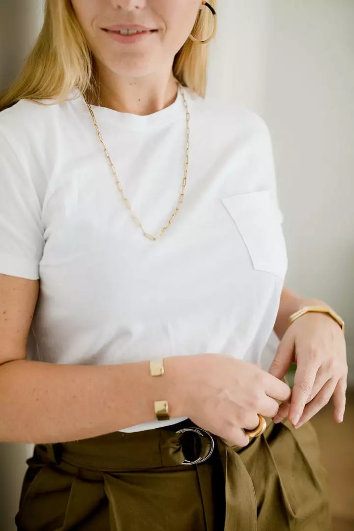 Abby Alley Natalie Pendant Necklace Handcrafted 3 Abby Alley Natalie Pendant Necklace Handcrafted