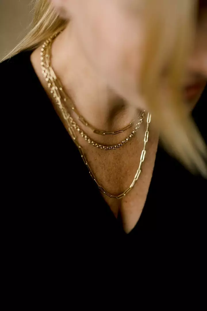 Abby Alley Natalie Pendant Necklace Handcrafted 4 Abby Alley Natalie Pendant Necklace Handcrafted