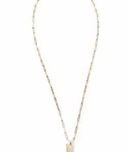 Abby Alley Natalie Pendant Necklace Handcrafted