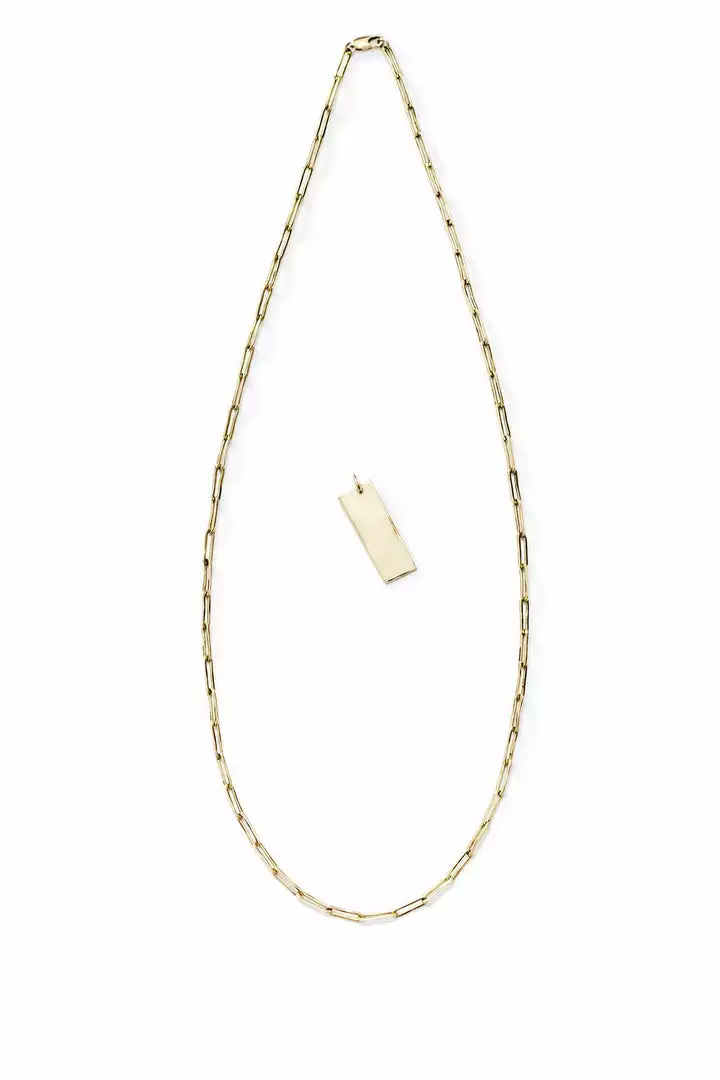 Abby Alley Natalie Pendant Necklace Handcrafted 7 Abby Alley Natalie Pendant Necklace Handcrafted