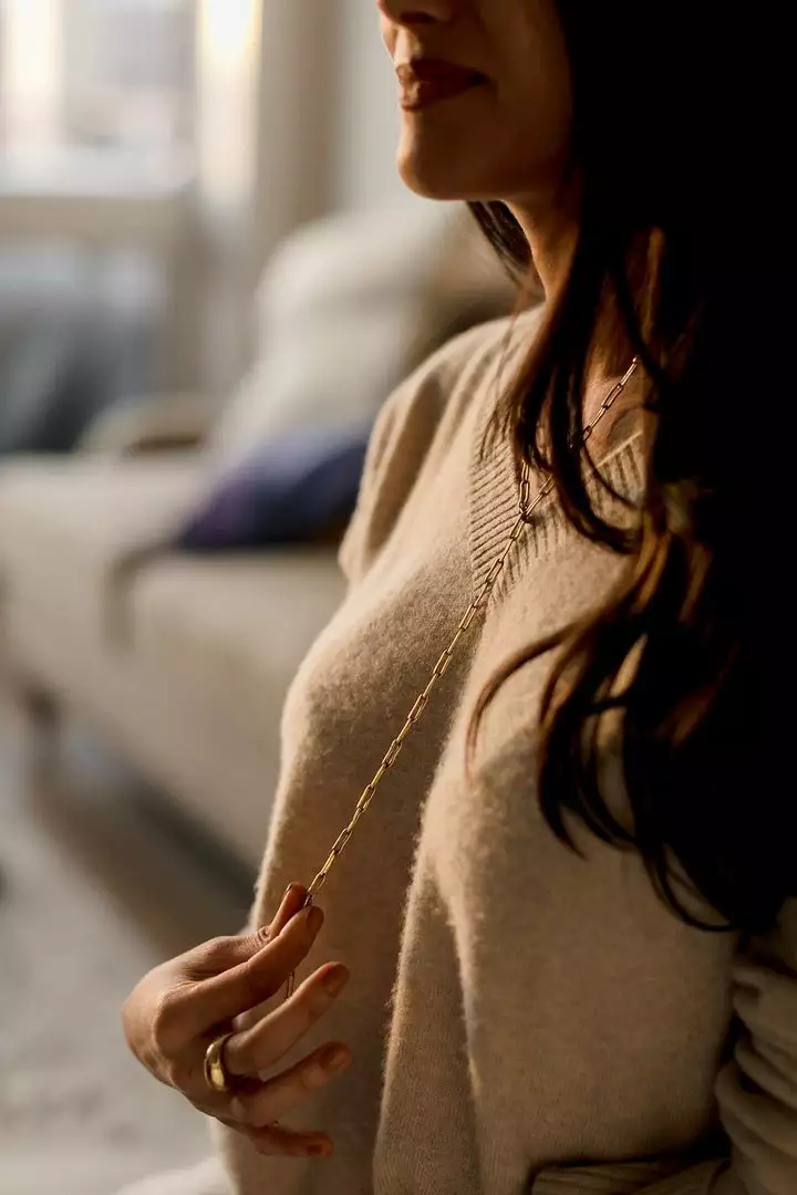 Abby Alley Natalie Pendant Necklace Handcrafted 10 Abby Alley Natalie Pendant Necklace Handcrafted