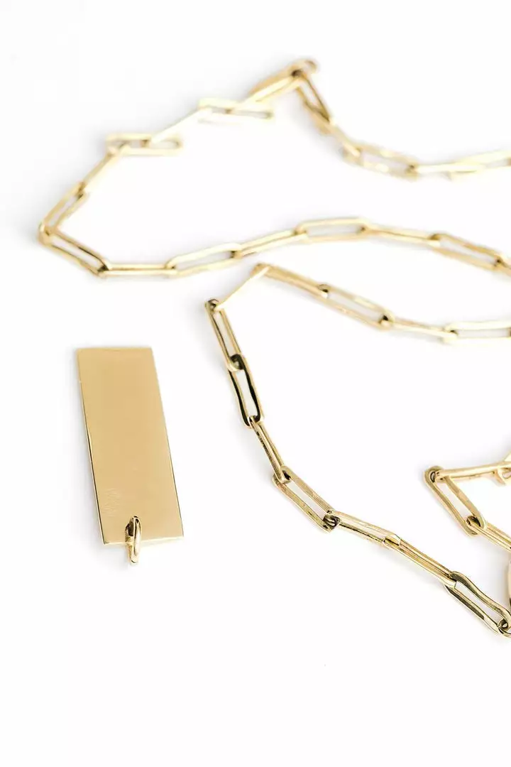 Abby Alley Natalie Pendant Necklace Handcrafted 9 Abby Alley Natalie Pendant Necklace Handcrafted