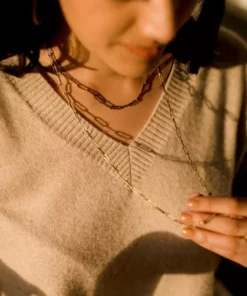 Abby Alley Natalie Pendant Necklace Handcrafted 24 Abby Alley Natalie Pendant Necklace Handcrafted