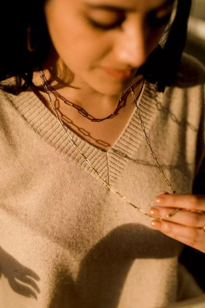 Abby Alley Natalie Pendant Necklace Handcrafted 11 Abby Alley Natalie Pendant Necklace Handcrafted