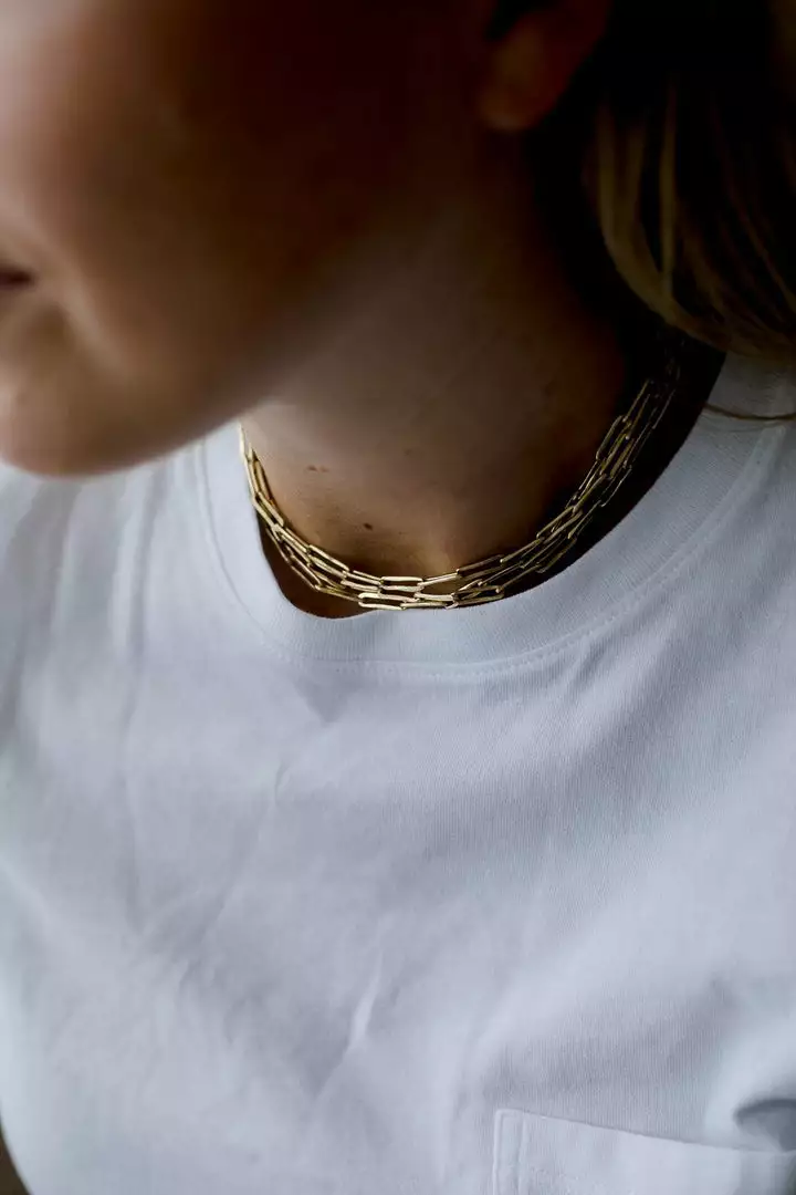 Abby Alley Natalie Pendant Necklace Handcrafted 14 Abby Alley Natalie Pendant Necklace Handcrafted