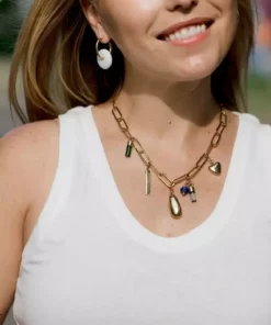 Abby Alley Nomad Necklace 20 Abby Alley Nomad Necklace