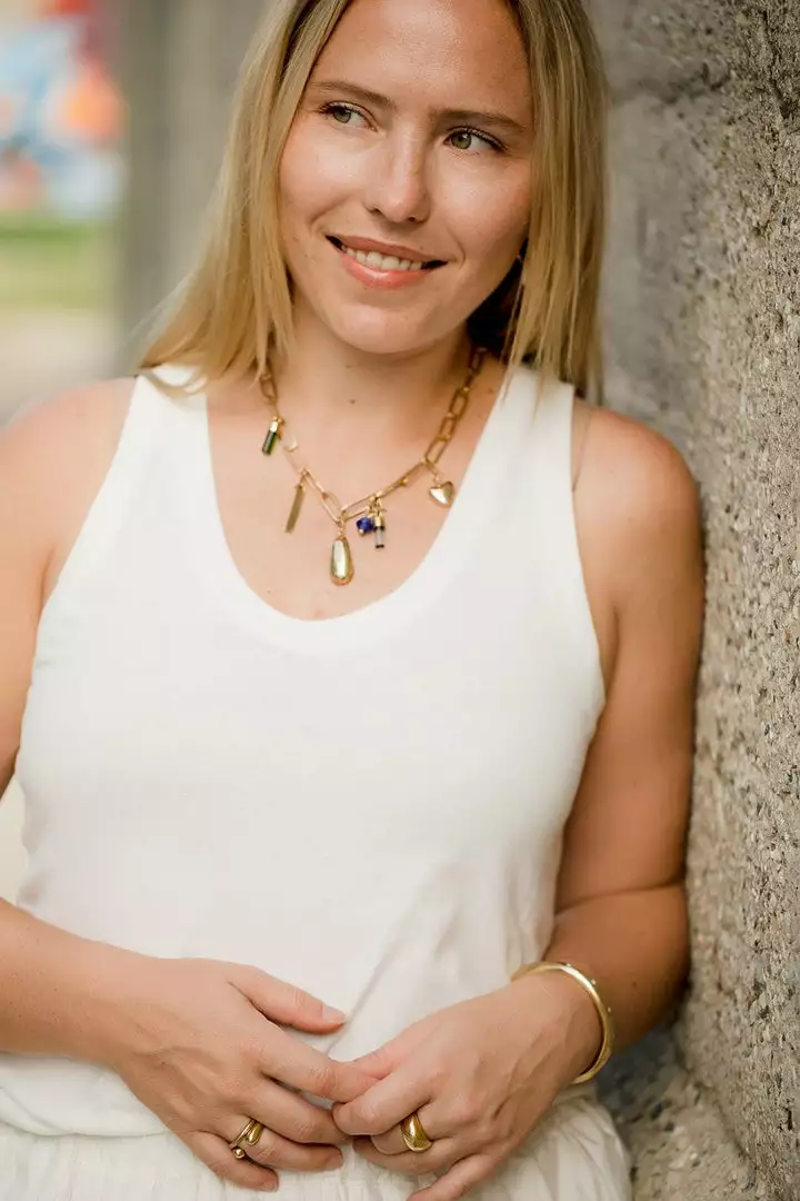 Abby Alley Nomad Necklace 11 Abby Alley Nomad Necklace