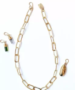 Abby Alley Nomad Necklace 25 Abby Alley Nomad Necklace