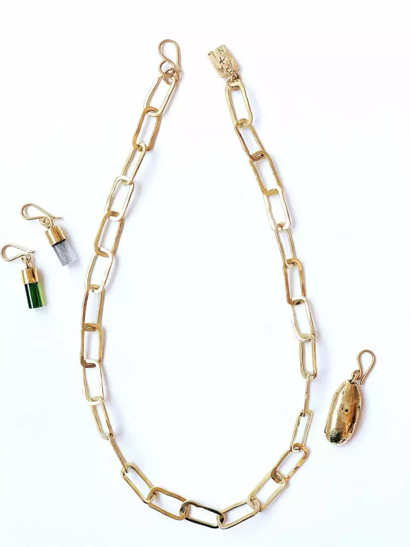 Abby Alley Nomad Necklace 13 Abby Alley Nomad Necklace