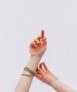 Abby Alley Jewelry Spiral Bracelet