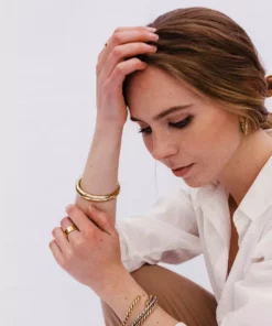 Abby Alley Jewelry Spiral Bracelet