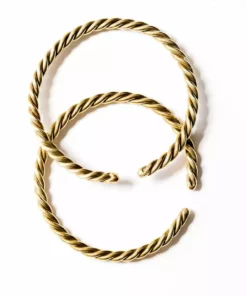 Abby Alley Jewelry Spiral Bracelet