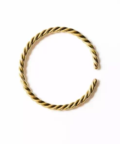 Abby Alley Jewelry Spiral Bracelet