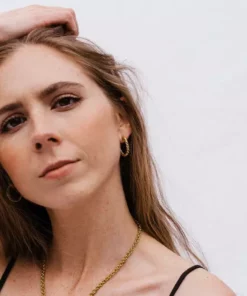 Abby Alley Jewelry Spiral Earrings