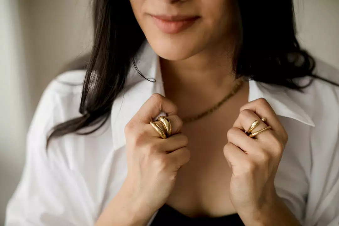 Abby Alley Jewelry Susie Stacking Ring Set 4 Abby Alley Jewelry Susie Stacking Ring Set