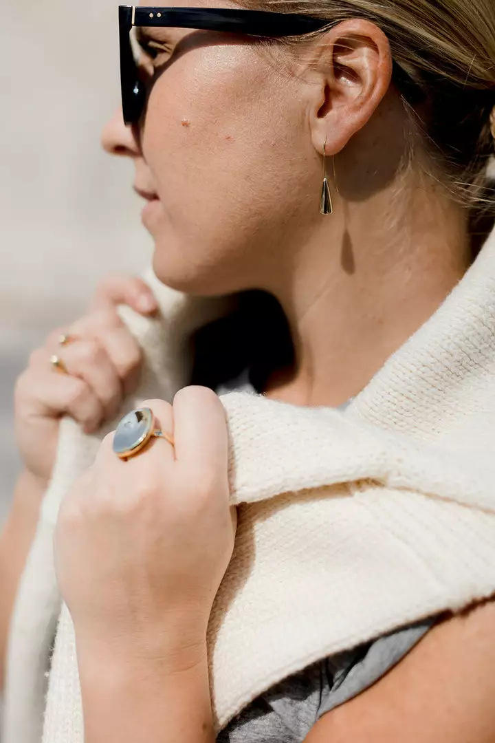 Abby Alley Jewelry Teardrop Earrings 10 Abby Alley Jewelry Teardrop Earrings