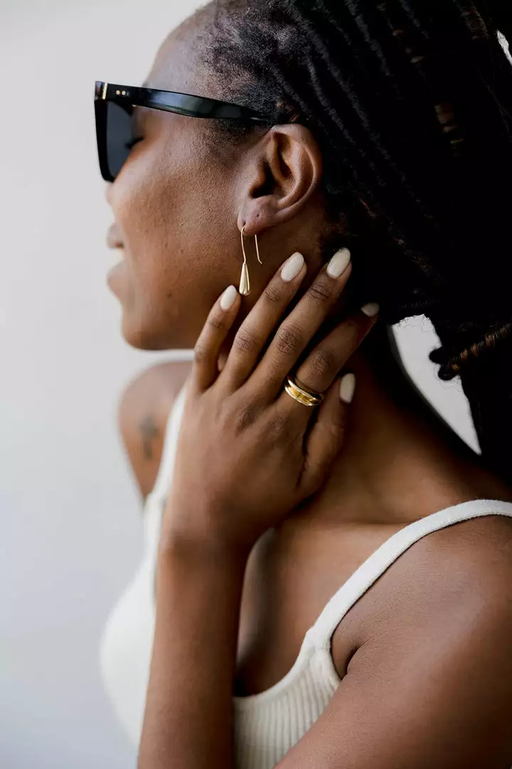 Abby Alley Jewelry Teardrop Earrings 2 Abby Alley Jewelry Teardrop Earrings