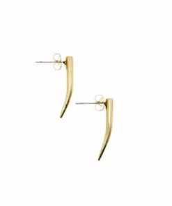 Abby Alley Tusk Earrings