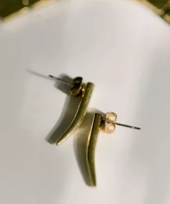 Abby Alley Tusk Earrings 11 Abby Alley Tusk Earrings