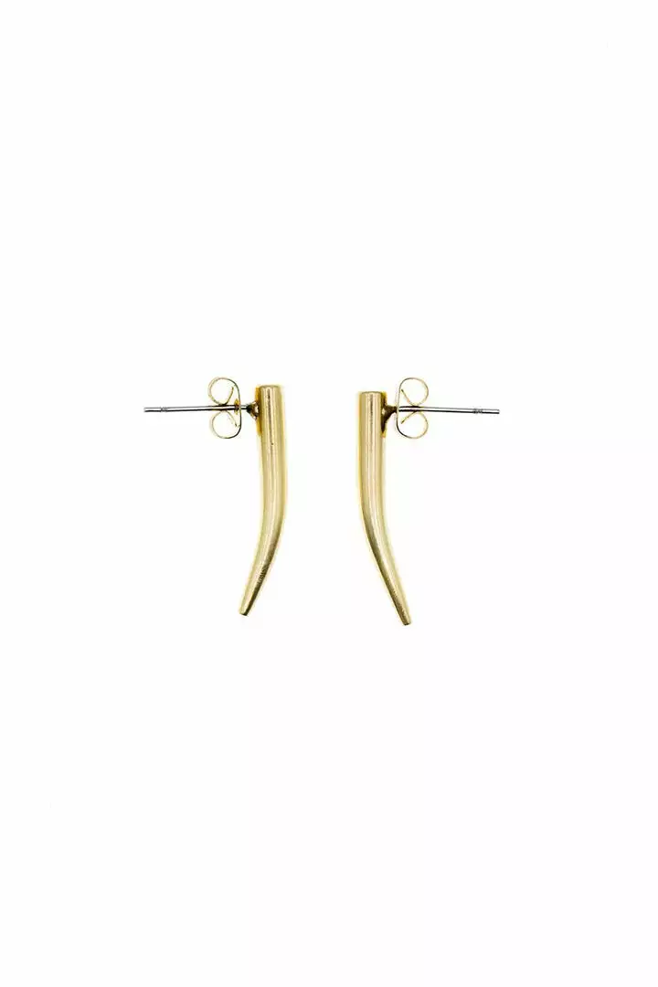 Abby Alley Tusk Earrings 7 Abby Alley Tusk Earrings